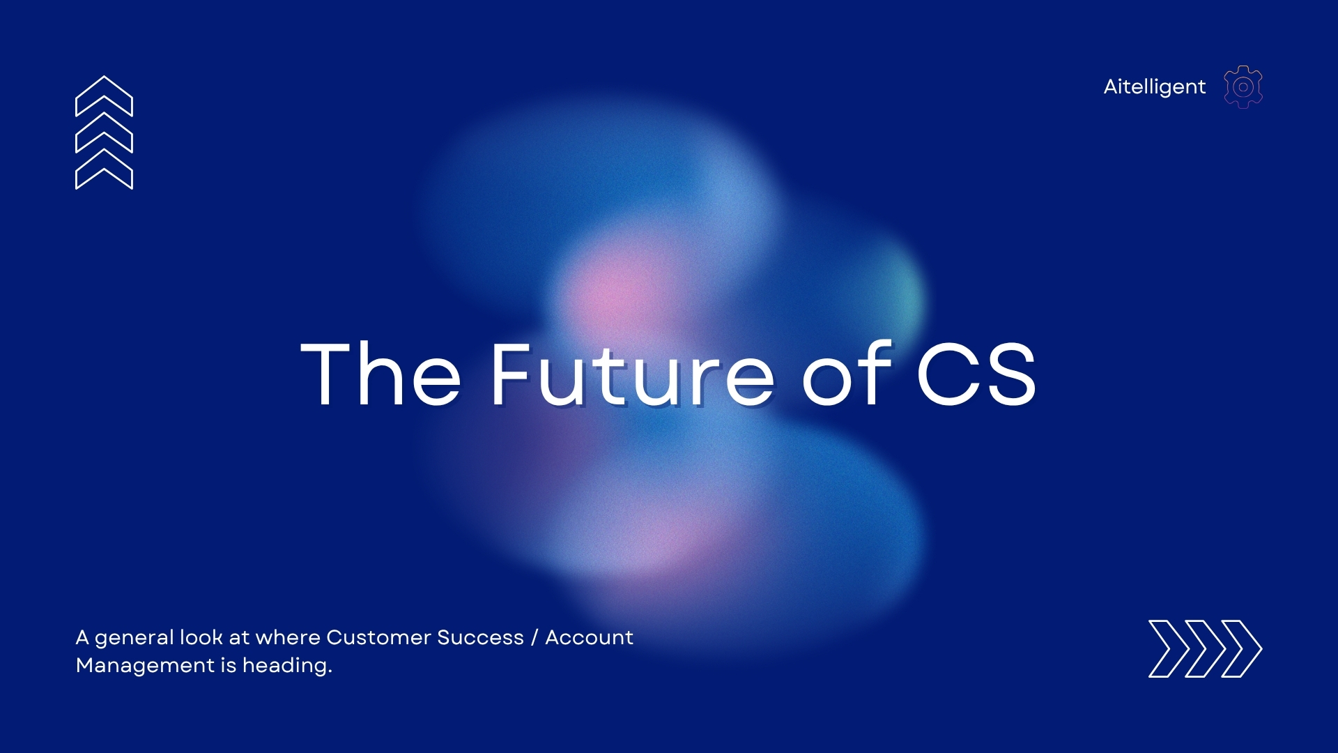 The Post-Sale Engine Is Getting Rebuilt: What the Future Means for Customer Success and Revenue Teams